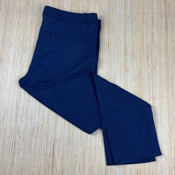 Banana Republic Pants - Banana Republic Sloan Fit Straight Leg Ankle Pants Sz 14